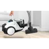 Bosch Serie 6 BGC41LSIL dulkių siurblys 2,4 L Cilindrinis dulkių siurblys Sausas valymas 600 W Be maišelio