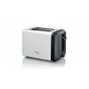 Bosch TAT3P421DE skrudintuvas 2 riekėms 970 W Juoda, Balta