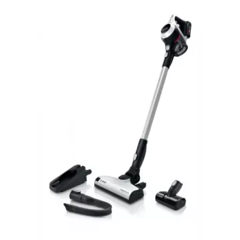 Bosch Serie 6 BKS611MTB belaidis dulkių siurblys / elektrinė šluota Baterija Sausas Be maišelio Juoda, Balta