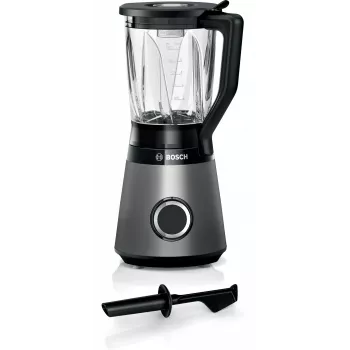 Bosch MMB6172SN stalinis trintuvas 1,5 l 1200 W juodas, nerūdijantis plienas