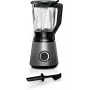 Bosch MMB6172SN stalinis trintuvas 1,5 l 1200 W juodas, nerūdijantis plienas