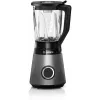 Bosch MMB6172SN stalinis trintuvas 1,5 l 1200 W juodas, nerūdijantis plienas