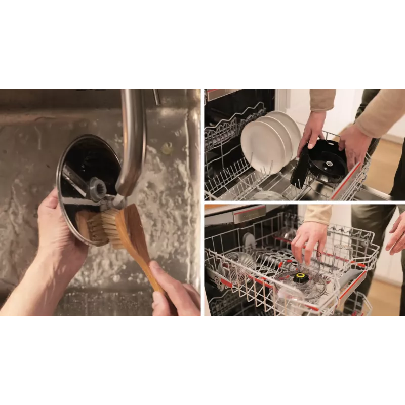 Bosch MUZS68VL maišytuvo / virtuvinio kombaino priedas Priedų rinkinys