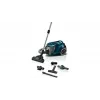 Bosch BGC41XFMLY dulkių siurblys 2,4 L cilindrinis dulkių siurblys sausam valymui 750 W be maišelio