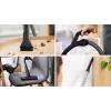Bosch BGC41XFMLY dulkių siurblys 2,4 L cilindrinis dulkių siurblys sausam valymui 750 W be maišelio