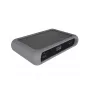 ICY BOX IB-HUB801-TB4 Thunderbolt 4 40000 Mbit/s antracitinis, juodas