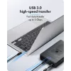 ICY BOX Spade Base 388 korpusas, skirtas 2,5 colio / 3,5 colio SATA SSD / HDD