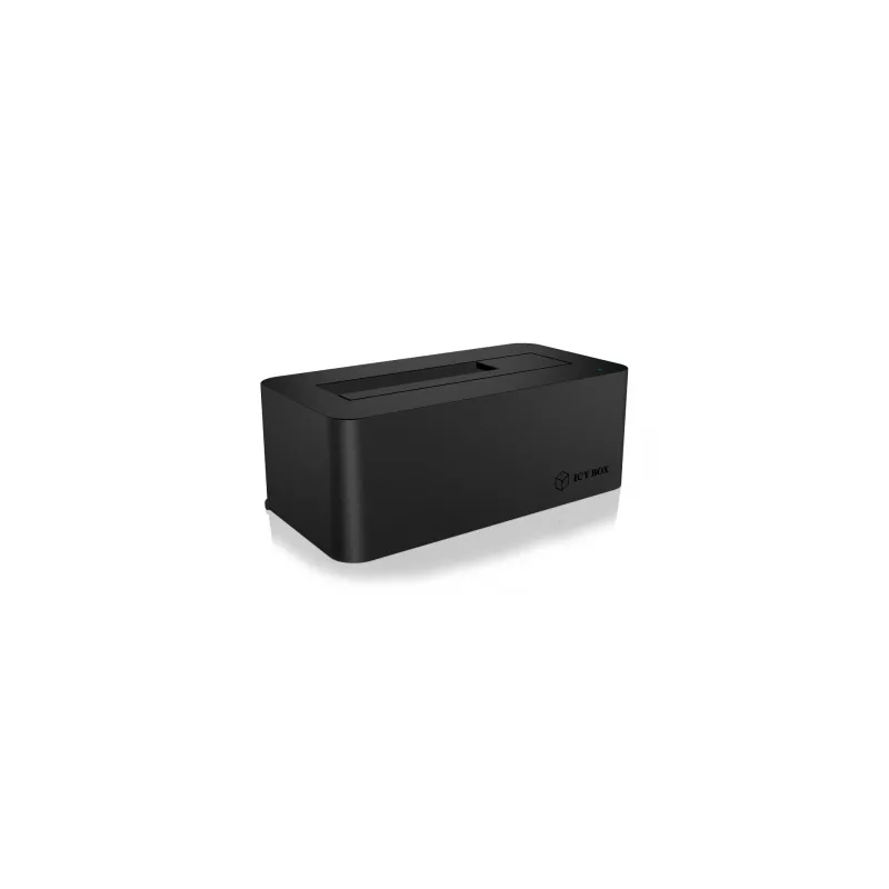 ICY BOX IB-112StU3-B USB 3.2 Gen 1 (3.1 Gen 1) Type-B juoda