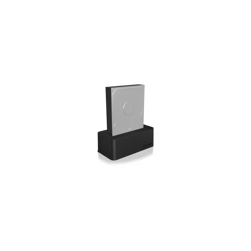 ICY BOX IB-112StU3-B USB 3.2 Gen 1 (3.1 Gen 1) Type-B juoda