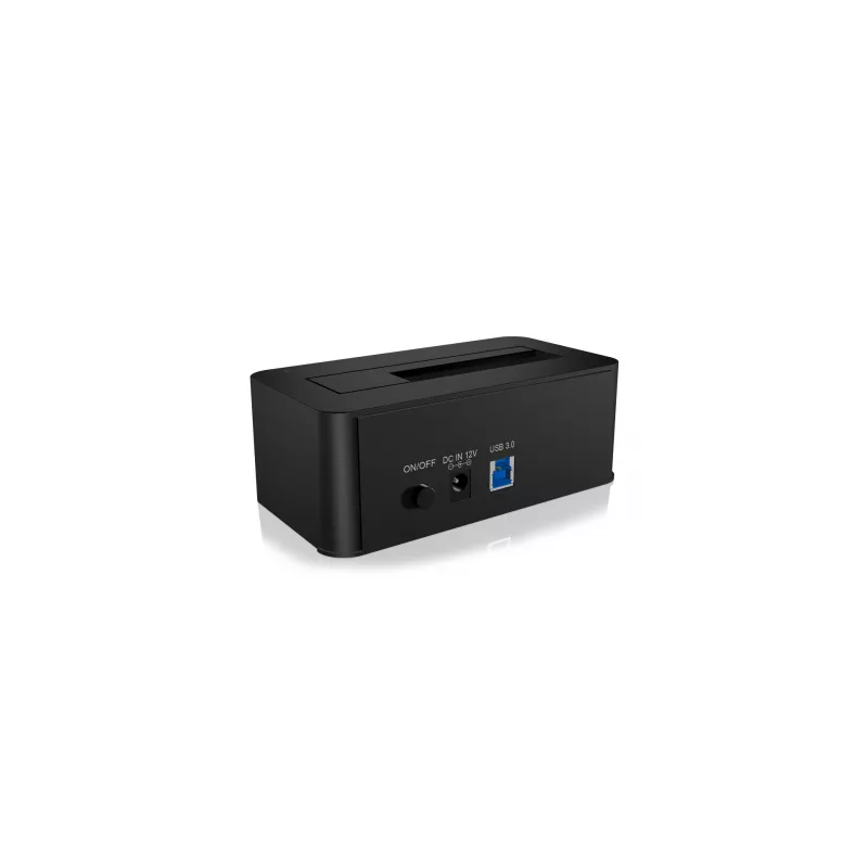 ICY BOX IB-112StU3-B USB 3.2 Gen 1 (3.1 Gen 1) Type-B juoda