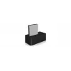 ICY BOX IB-112StU3-B USB 3.2 Gen 1 (3.1 Gen 1) Type-B juoda