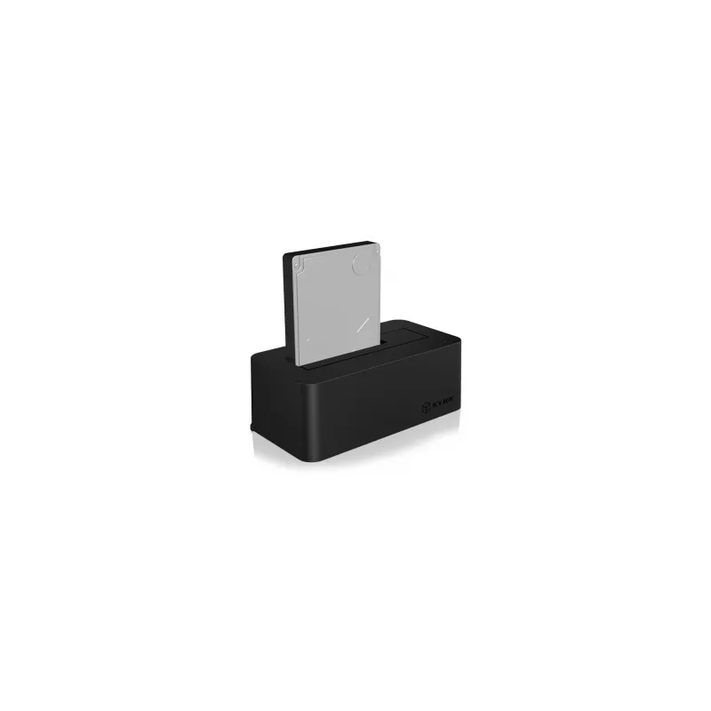 ICY BOX IB-112StU3-B USB 3.2 Gen 1 (3.1 Gen 1) Type-B juoda