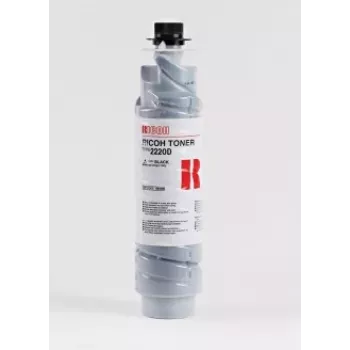 Ricoh 842042 tonerio kasetė 1 vnt. originali juoda