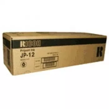 Ricoh Ink 600cc Juoda rašalo kasetė Originali