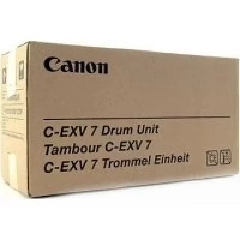 Canon C-EXV 7 Originalius būgno blokas