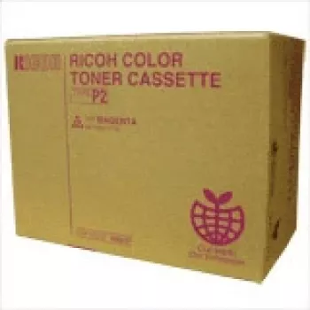 Ricoh Toner P2 Magenta dažų kasetė Originali