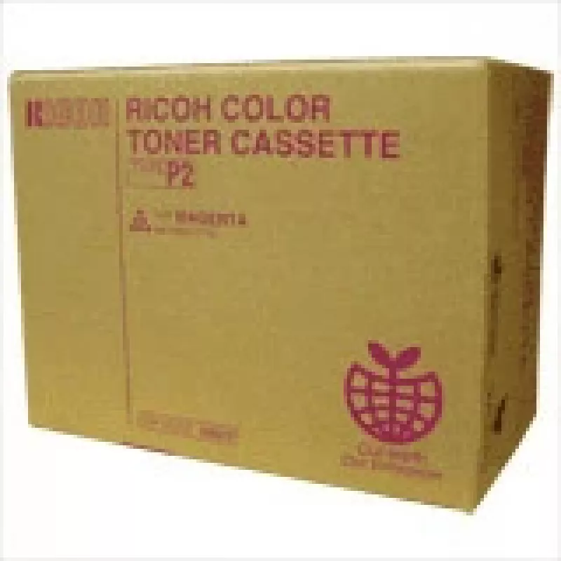 Ricoh Toner P2 Magenta dažų kasetė Originali