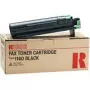 Ricoh Juoda Toner Type 1160W dažų kasetė Originali