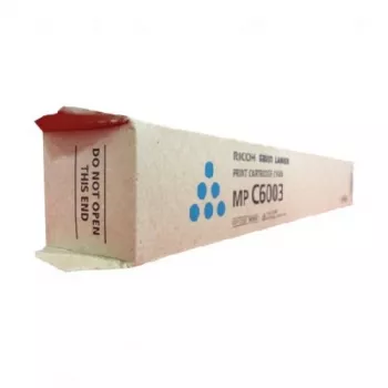 Ricoh 841856 tonerio kasetė 1 vnt. originali žydra