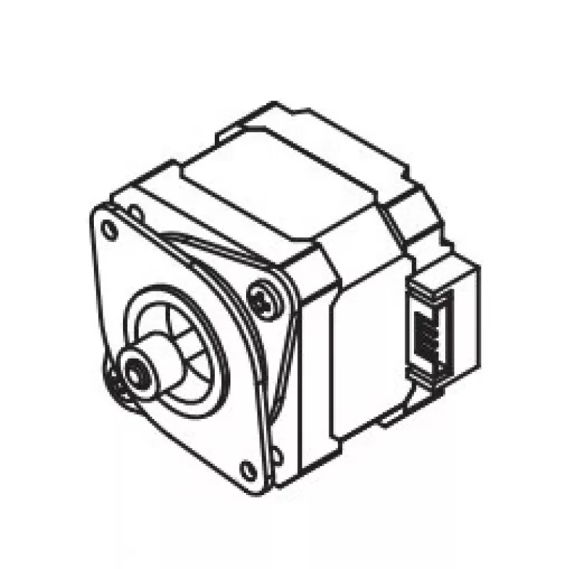 KYOCERA 303LJ94061 spausdintuvo / skaitytuvo atsarginė dalis / priedas Variklis 1 vnt.
