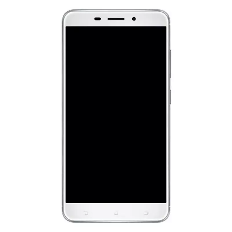 ASUS ZC551KL-4J Ekranas Juoda, Balta