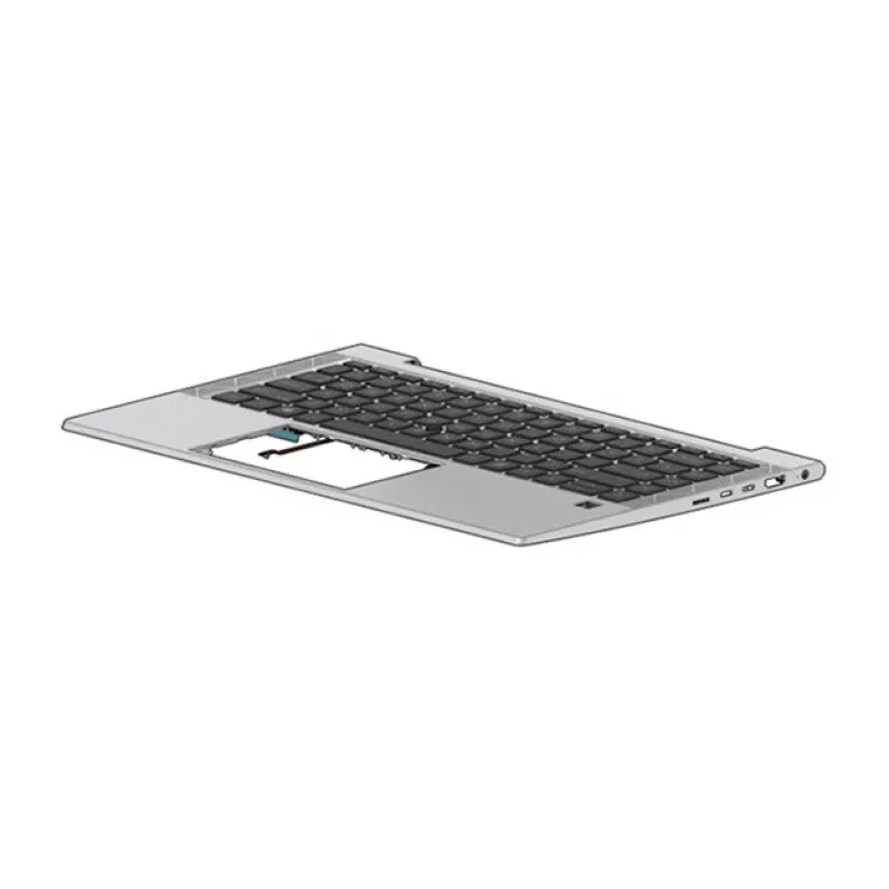 HP M51616-041 nešiojamojo kompiuterio atsarginė dalis Klaviatūra
