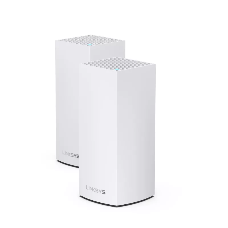 Linksys AX5400 viso namo tinklinis WiFi 6 dviejų juostų sistema, 2 vnt.