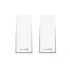 Linksys AX5400 viso namo tinklinis WiFi 6 dviejų juostų sistema, 2 vnt.