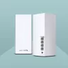 Linksys AX5400 viso namo tinklinis WiFi 6 dviejų juostų sistema, 2 vnt.