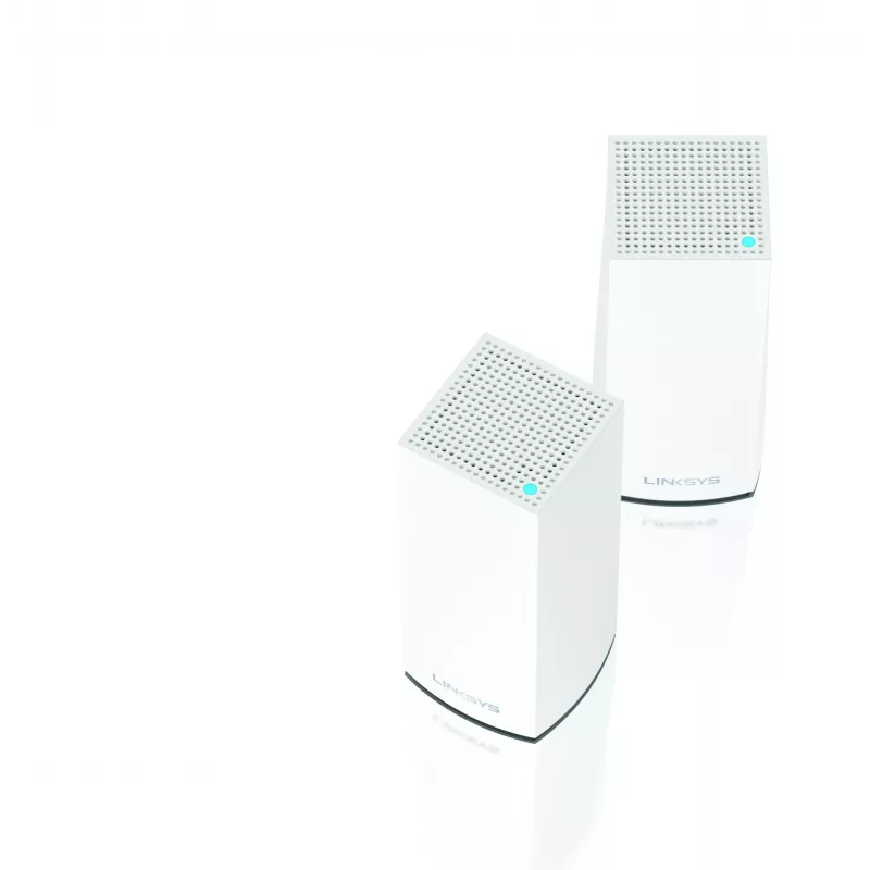Linksys AX5400 viso namo tinklinis WiFi 6 dviejų juostų sistema, 2 vnt.