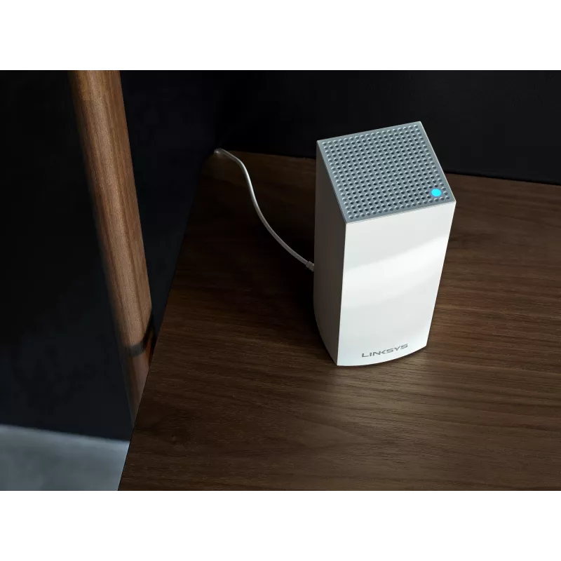 Linksys AX5400 viso namo tinklinis WiFi 6 dviejų juostų sistema, 2 vnt.