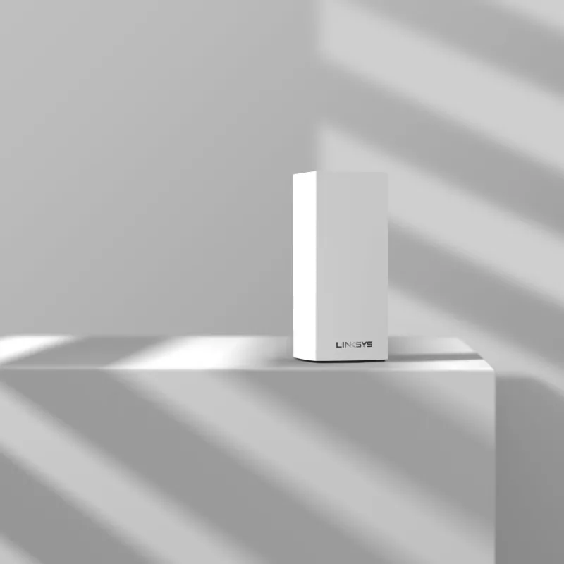 Linksys AX5400 viso namo tinklinis WiFi 6 dviejų juostų sistema, 2 vnt.
