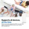 Linksys AX5400 viso namo tinklinis WiFi 6 dviejų juostų sistema, 2 vnt.
