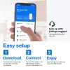 Linksys AX5400 viso namo tinklinis WiFi 6 dviejų juostų sistema, 2 vnt.
