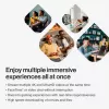Linksys Velop Micro 6 Mesh System – Dual-Band WiFi 6 AX3000 (3 vnt.)