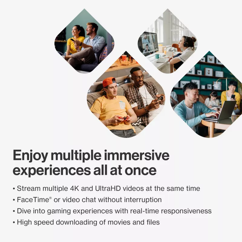Linksys Velop Micro 6 Mesh System – Dual-Band WiFi 6 AX3000 (3 vnt.)