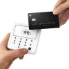SumUp Solo Lite išmanusis kortelių skaitytuvas Baterija Bluetooth Balta