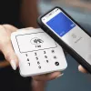 SumUp Solo Lite išmanusis kortelių skaitytuvas Baterija Bluetooth Balta