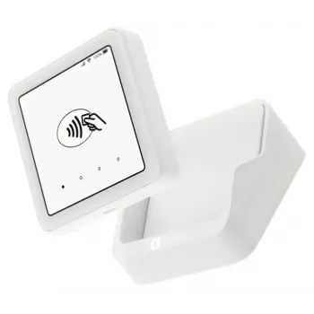 SumUp Solo išmanusis kortelių skaitytuvas Baterija Wi-Fi Balta