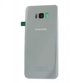 Samsung GH82-14015B mobiliojo telefono atsarginė dalis Galinis korpuso dangtelis Sidabrinis