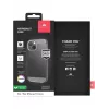 Hama Air Robust mobiliojo telefono dėklas 13,7 cm (5,4 colio) Dangtelis Skaidrus