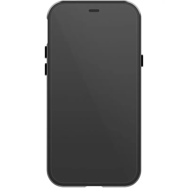 Hama 360° stiklinis mobiliojo telefono dėklas 15,5 cm (6,1 colio) dangtelis juodas, permatomas
