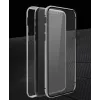 Hama 360° Glass mobiliojo telefono dėklas 15,5 cm (6,1 colio) Dangtelis Sidabrinis, permatomas