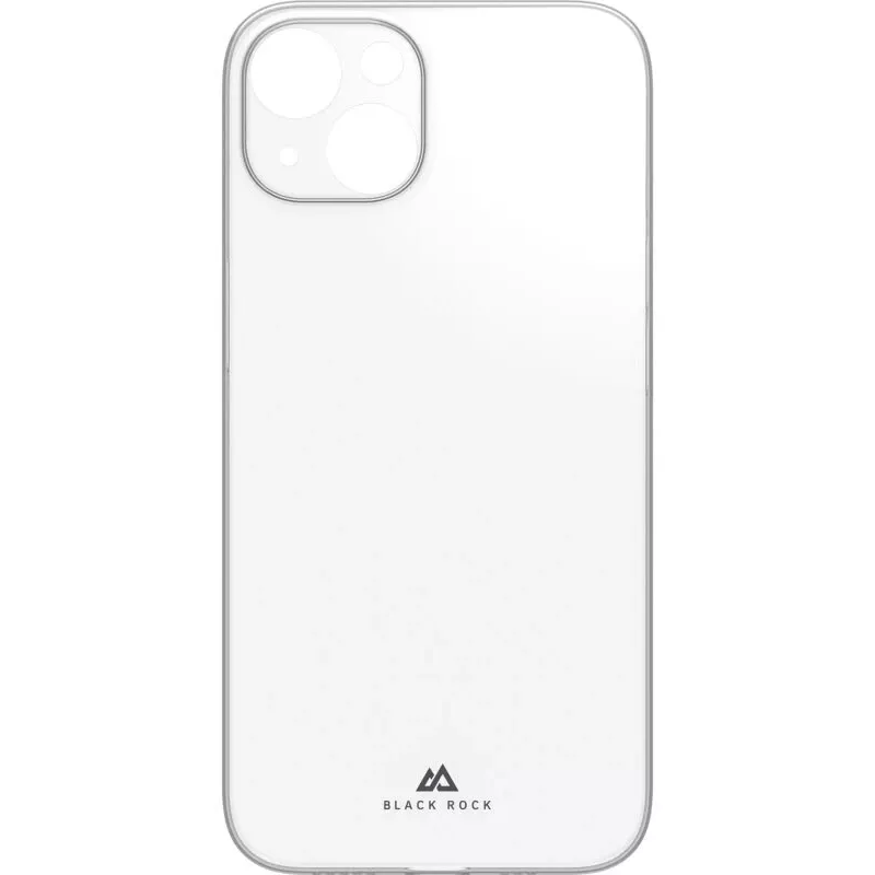 Hama Ultra Thin Iced mobiliojo telefono dėklas 15,5 cm (6,1 colio) Užvalkalas permatomas
