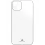 Hama Ultra Thin Iced mobiliojo telefono dėklas 15,5 cm (6,1 colio) Užvalkalas permatomas