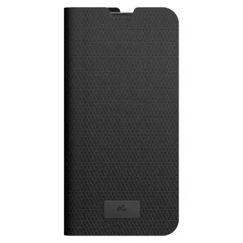 Hama The Classic mobiliojo telefono dėklas 15,5 cm (6,1 col.) Folio juoda