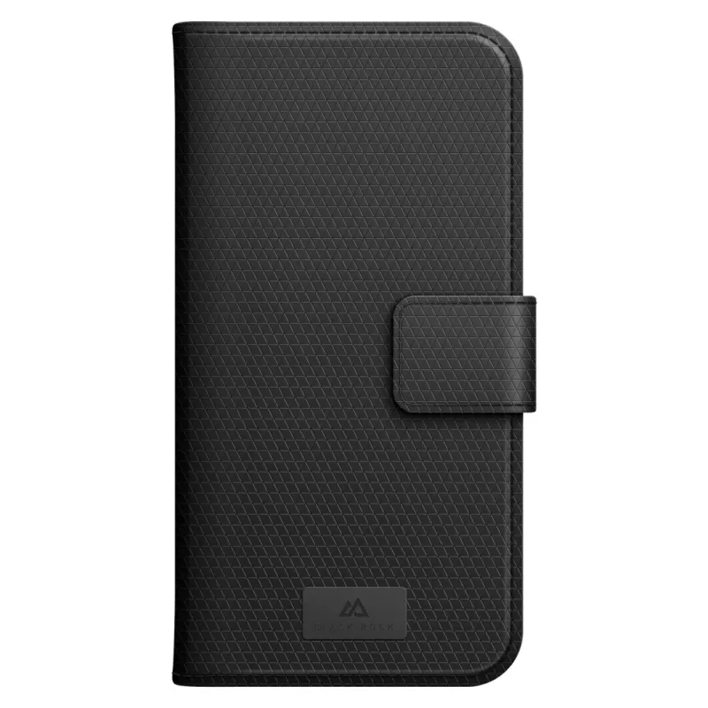 Hama 2in1 mobiliojo telefono dėklas 15,5 cm (6,1 colio) Piniginės tipo dėklas Juodas