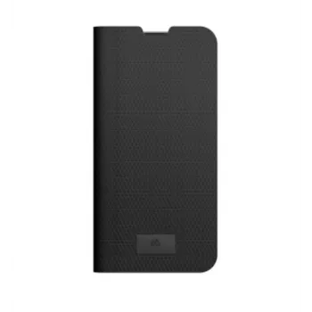 Hama The Classic mobiliojo telefono dėklas 15,5 cm (6,12 col.) Dėklas-knygelė Juoda
