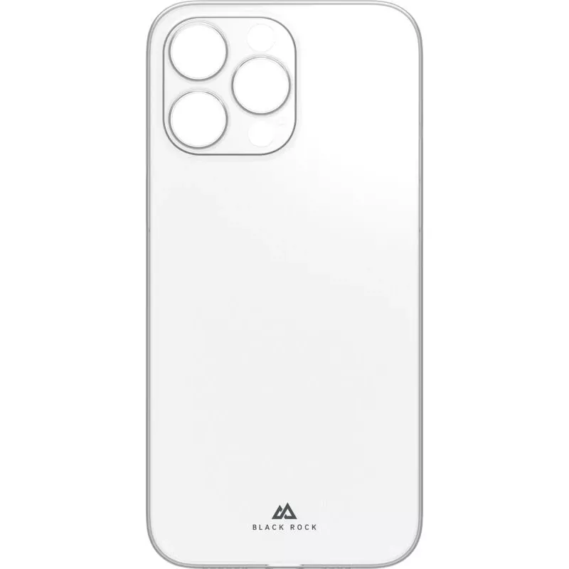 Hama Ultra Thin Iced mobiliojo telefono dėklas Skaidrus iPhone 14 Pro Max