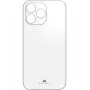 Hama Ultra Thin Iced mobiliojo telefono dėklas Skaidrus iPhone 14 Pro Max